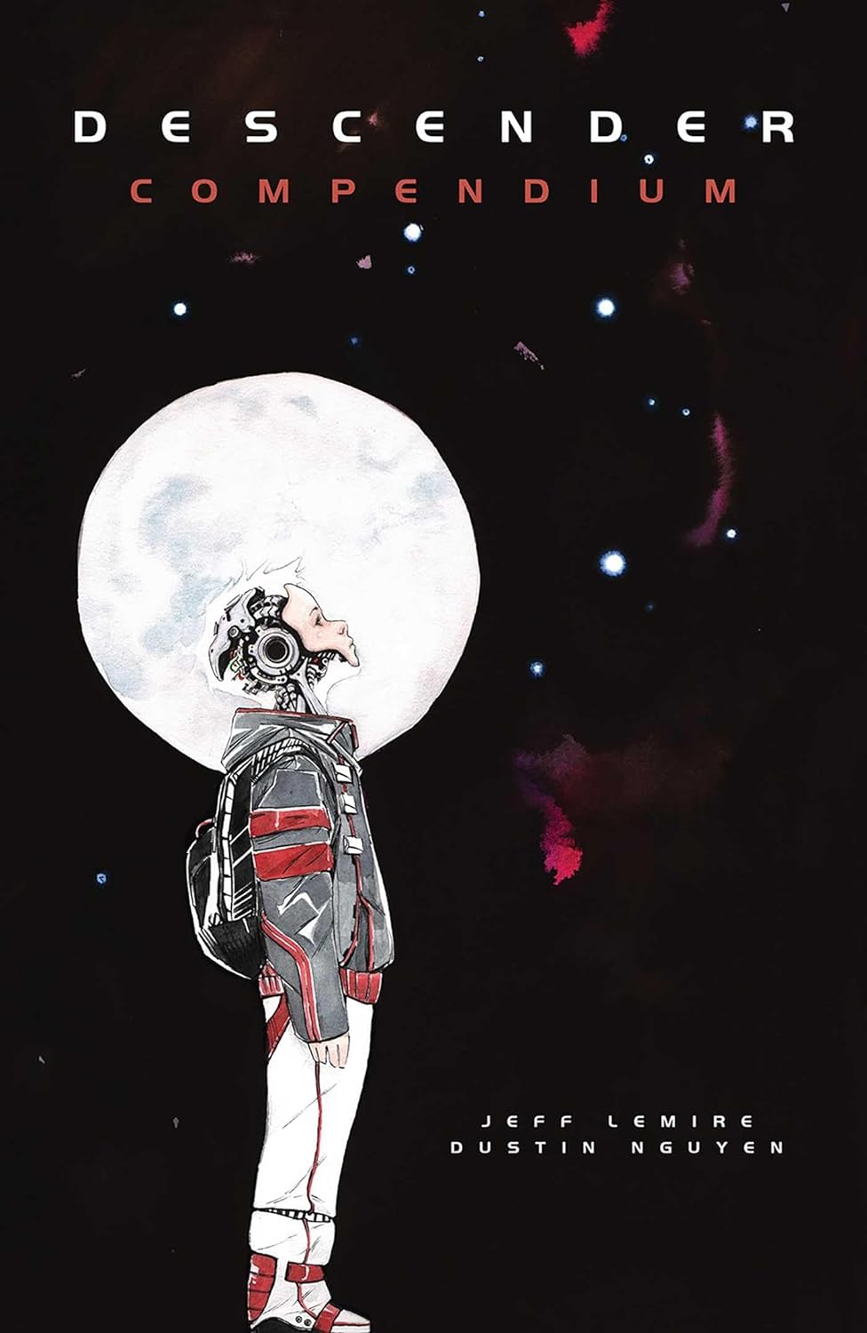 Jeff Lemire, Dustin Nguyen: Descender Compendium (2024, Image Comics)