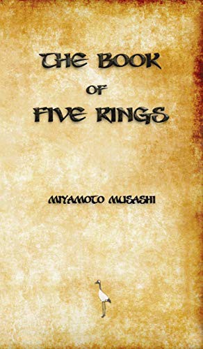 Miyamoto Musashi: The Book of Five Rings (Hardcover, 2012, Merchant Books)