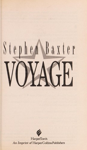 Stephen Baxter: Voyage (1997, HarperPrism)