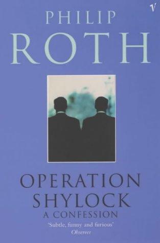 Philip Roth: Operation Shylock (Paperback, 1994, Vintage)