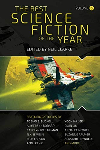 Neil Clarke: Best Science Fiction of the Year (2020, Skyhorse Publishing Company, Incorporated, Night Shade)