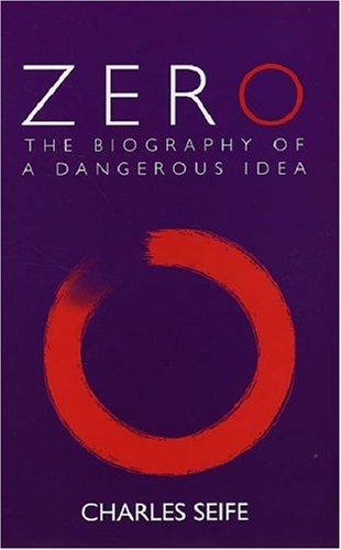 Charles Seife: Zero (Paperback, 2005, Souvenir)