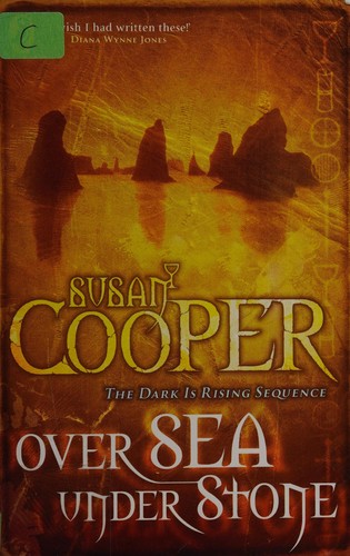 Susan Cooper: Over Sea, Under Stone (1993, Harcourt Brace Jovanovich)