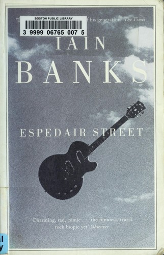 Iain M. Banks: Espedair Street (Paperback, 1990, Abacus)