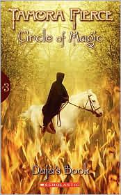 Tamora Pierce: Circle of Magic (2000, point)