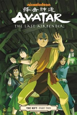 Gene Luen Yang: Avatar: the Last Airbender (GraphicNovel, 2014, Dark Horse Books)