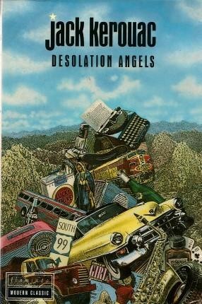 Jack Kerouac: Desolation angels (1995, Flamingo)