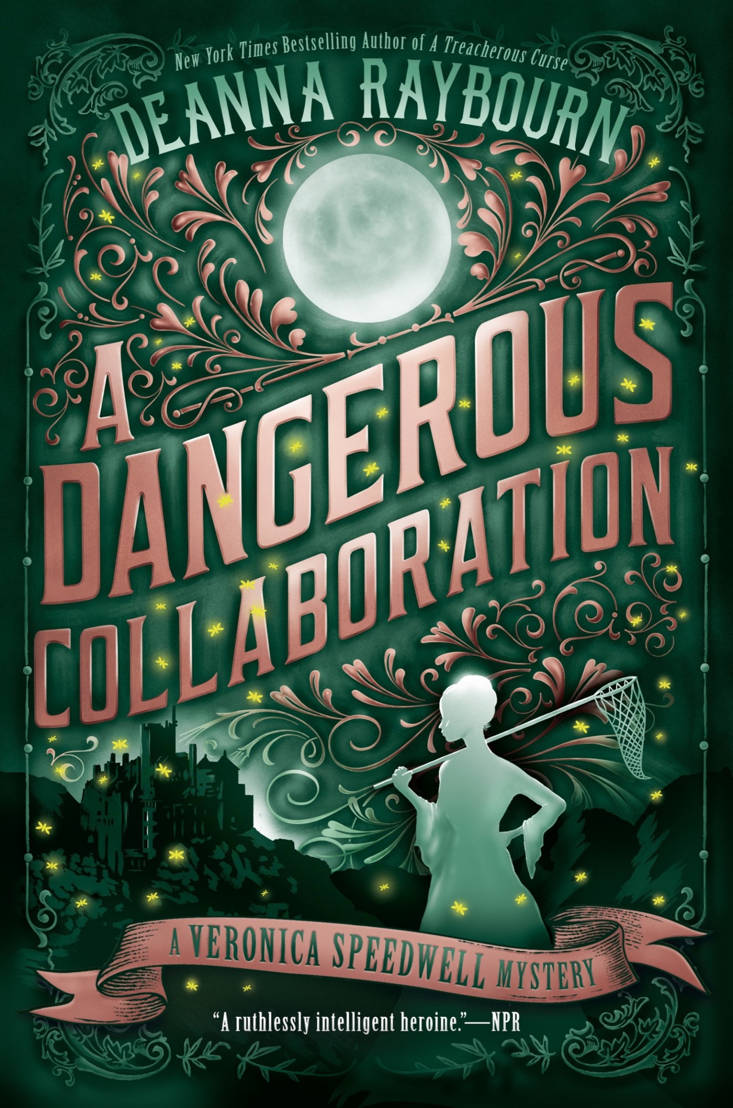 Deanna Raybourn: Dangerous Collaboration (2019, Penguin Publishing Group)