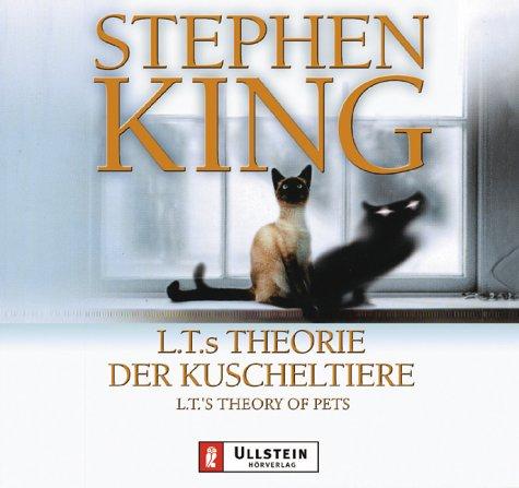 Stephen King, Ulrich Pleitgen: L.T.s Theorie der Kuscheltiere. CD. Ungekürzte Lesung. (AudiobookFormat, 2002, Ullstein Hörverlag)