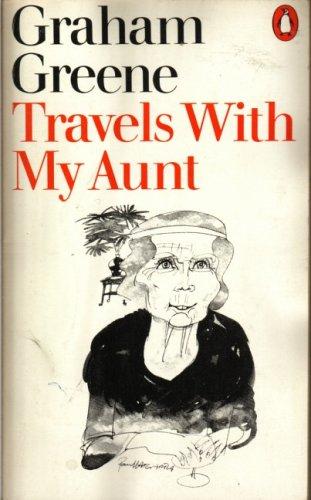 Graham Greene: Travels with my aunt (1972, Penguin Books in association with The Bodley Head)