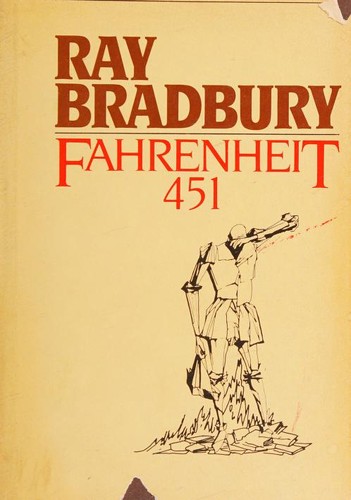 Ray Bradbury: Fahrenheit 451 (Hardcover, 1979, Del Rey)