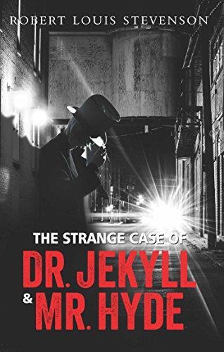 Stevenson, Robert Louis.: The Strange Case of Dr. Jekyll & Mr. Hyde (2015)