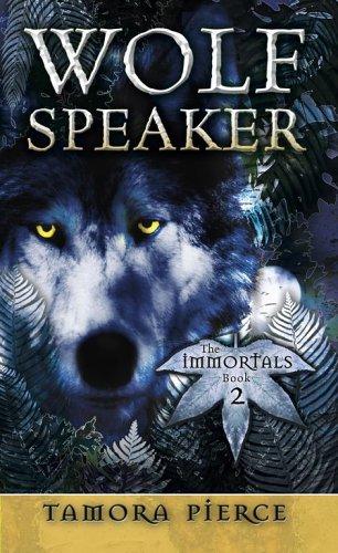 Tamora Pierce: Wolf-Speaker (Paperback, 2005, Simon Pulse)