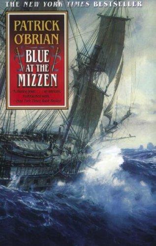 Patrick O'Brian: Blue at the Mizzen (AudiobookFormat, 2007, Blackstone Audio Inc.)