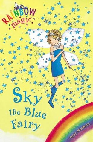 Daisy Meadows: Sky the Blue Fairy (Paperback, 2003, Orchard Books)