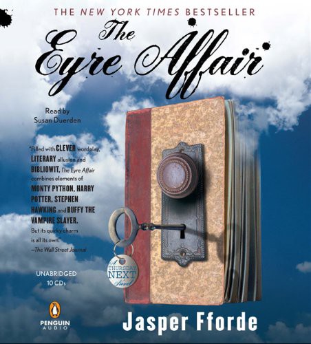 Susan Duerden, Jasper Fforde: Eyre Affair (AudiobookFormat, 2009, Penguin Audio)