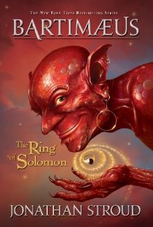 Jonathan Stroud: Ring of Solomon (2012, Hyperion)