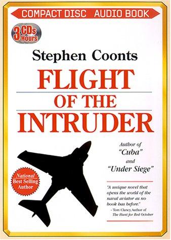 Stephen Coonts: Flight of the Intruder (AudiobookFormat, 2000, Media Books Audio Publishing)