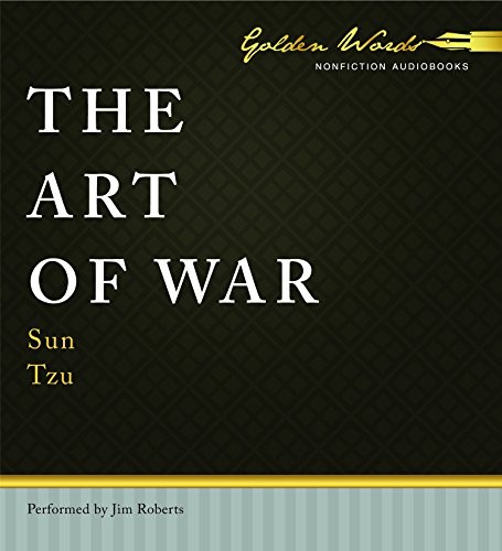 Sun Tzu, Jim Roberts, Lionel Giles: The Art of War (AudiobookFormat, 2016, Golden Words)