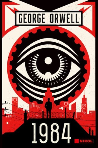 George Orwell: 1984 (2022, Independently Published)