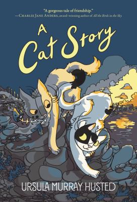 Ursula Murray Husted: Cat Story (2020, HarperCollins Publishers)