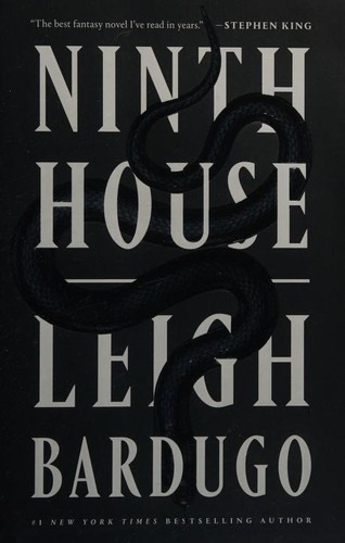 Leigh Bardugo: Ninth House (Paperback, 2020, Flatiron Books)