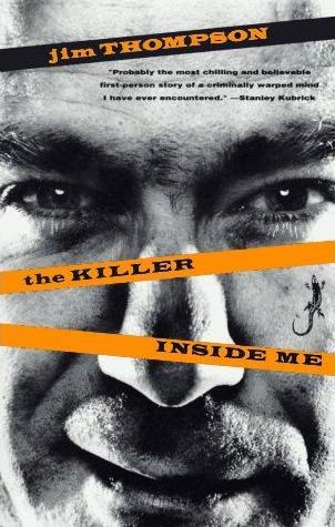 Jim Thompson: The Killer Inside Me (1991, Vintage Books)