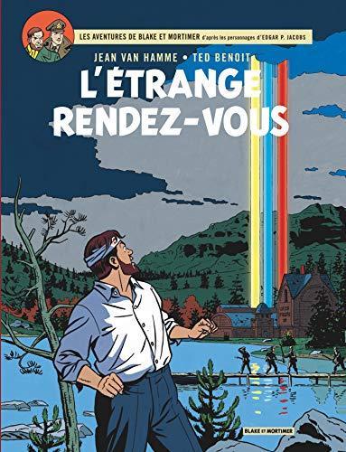 Jean Van Hamme, Ted Benoît: L'étrange rendez-vous (French language, 1970)