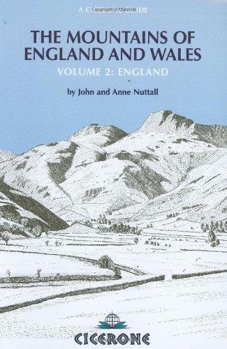 John Nuttall, Anne Nuttall: The Mountains of England and Wales (2003)