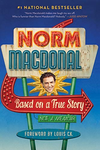 Norm Macdonald: Based on a True Story (2017, Collins)