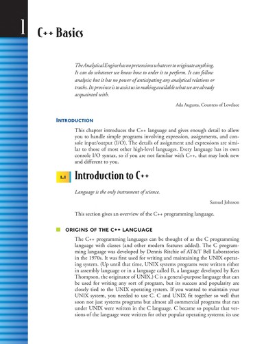 Walter J. Savitch: Absolute C++ (2009, Pearson/Addison-Wesley)