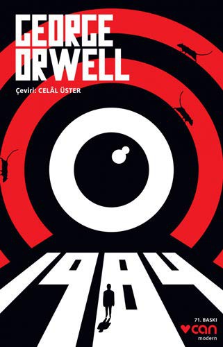George Orwell: 1984 (Paperback, Turkish language, 2016, Can Yayınları, Can Yaynlar)