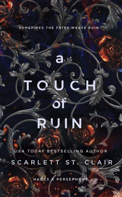 Touch of Ruin (2020, Independently Published)