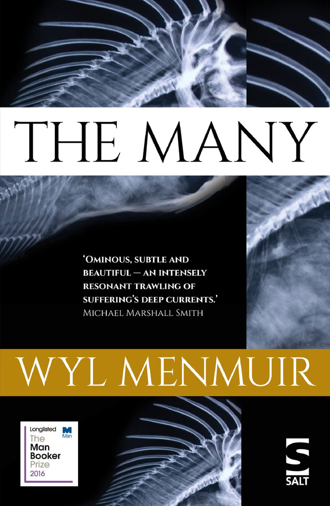Wyl Menmuir: The Many (2016, Salt Publishing)