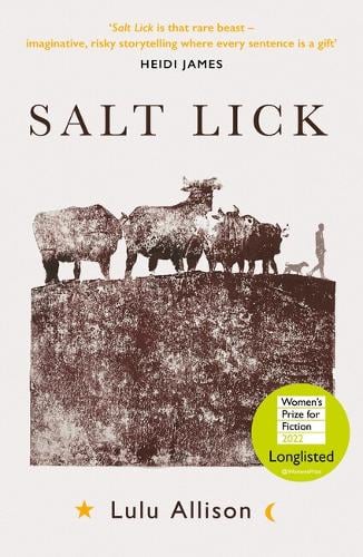 Lulu Allison: Salt Lick (2021, Unbound)