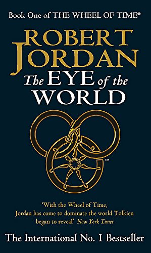 Robert Jordan: The Eye of the World (Paperback, 1991, Orbit)