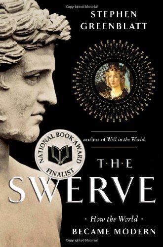Stephen Greenblatt: The Swerve: How the World Became Modern (2011)