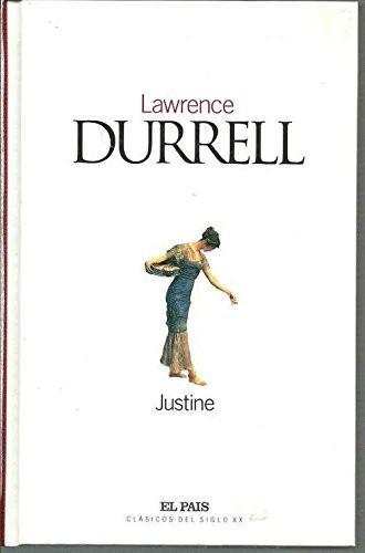 Lawrence Durrell: Justine (Spanish language, 2003)