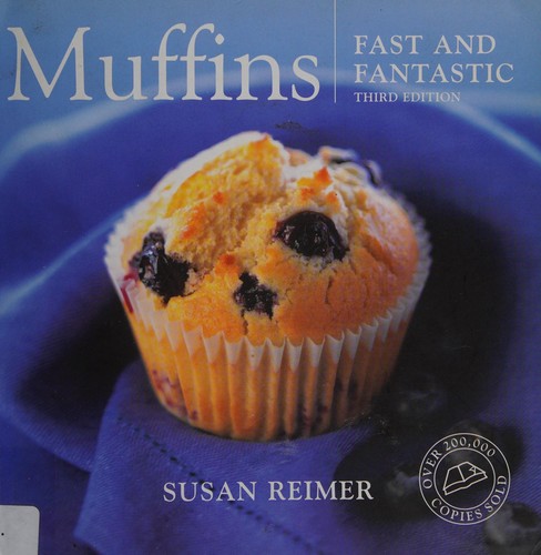 Susan Reimer: Muffins (2001, Cherry Tree Publications,Edinburgh)