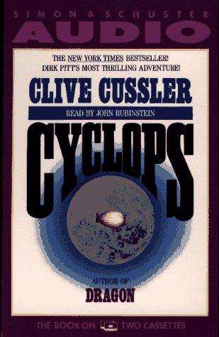 Clive Cussler: Cyclops (AudiobookFormat, 1990, Audioworks)