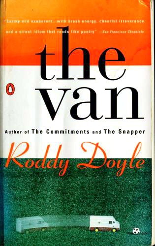 Roddy Doyle: The Van (Paperback, 1993, Penguin Books)