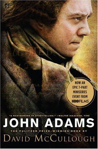 David McCullough: John Adams (Paperback, 2008, Simon & Schuster)