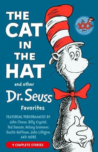 Dr. Seuss: The Cat in the Hat and Other Dr. Seuss Favorites (AudiobookFormat, 2005, Listening Library)