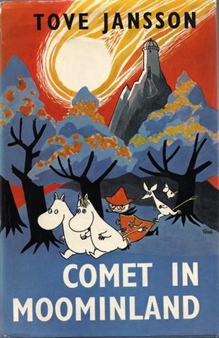 Tove Jansson, Libor Štukavec, Elizabeth Portch: Comet in Moominland (Hardcover, 1986, A & C Black)