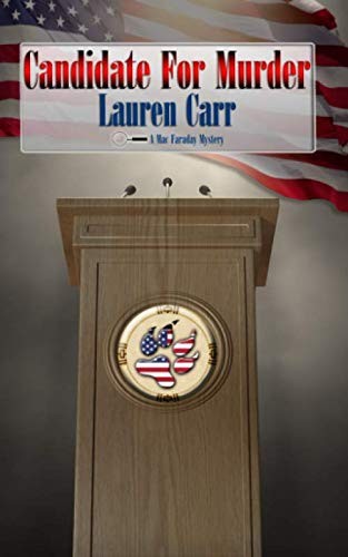 Lauren Carr: Candidate for Murder (Paperback, 2016, Acorn Book Services)