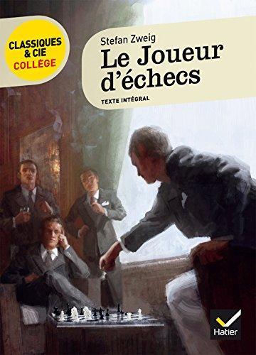 Stefan Zweig: Le joueur d'échecs (French language, 2015)