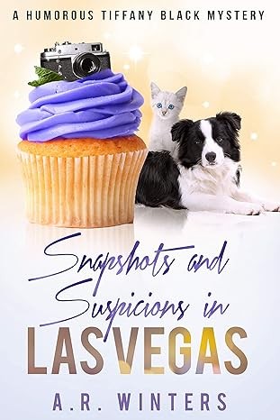 Snapshots and Suspicions in Las Vegas (Kindle Direct Publishing)