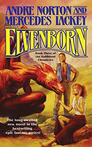 Andre Norton: Elvenborn (Paperback, 2003, St. Martins Press-3PL)