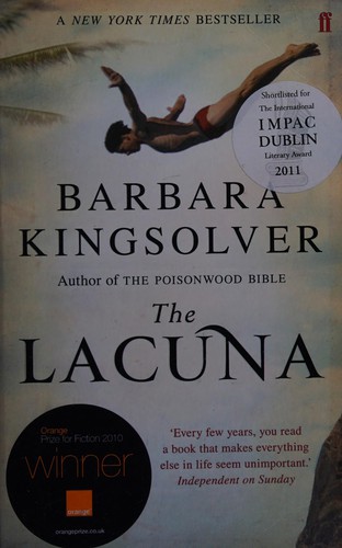 Barbara Kingsolver: Lacuna (2010, Faber & Faber, Limited, Faber & Faber)
