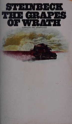 John Steinbeck: The Grapes of Wrath (Bantam Pathfinder Editions)